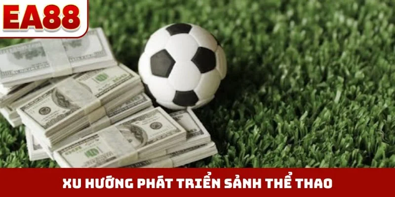 Xu hướng phát triển sảnh thể thao